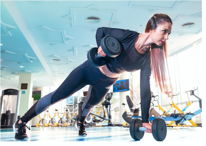 improve physical perfomance
