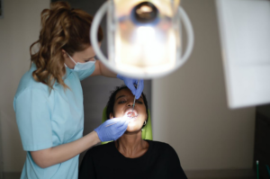 dental treatment