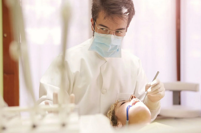 dentist